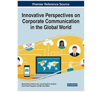 Innovative Perspectives On Corporate Communication In The Global World