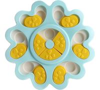 Innovative Pet Puppy Intelligence Training Jouets éducatifs Obligations d'alimentation (Mint Green)