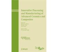 Innovative Processing and Manufacturing of Advanced Ceramics and Composites by ZA Munir Hardcover Book ZA Munir (Auteur)