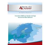 Innovative Smes By Gender And Age Around The Mare Balticum