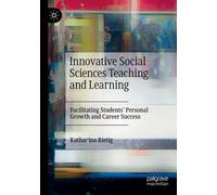 Innovative Social Sciences Teaching And Learning