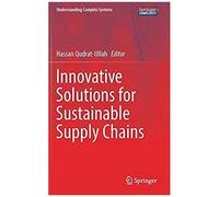 Innovative Solutions For Sustainable Supply Chains