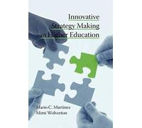 Innovative Strategy Making In Higher Education (Hc)