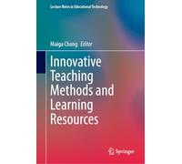 Innovative Teaching Methods and Learning Resources