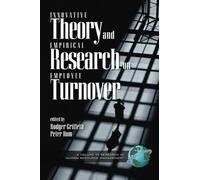 Innovative Theory and Empirical Research on Employee Turnover (Research in Human Resource Management) (2004-03-04)