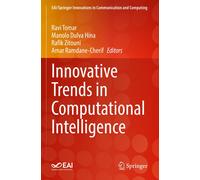 Innovative Trends In Computational Intelligence