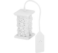 Innovative Unique Skull Head Shape Home Silicone Tea Infuser Filter Detachable Strainer Gray (Filtre à thé en silicone détachable)