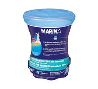 Traitement complet Marina sans chlore actif - Petit diffuseur flottant multi-actions