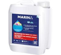Marina pool Rattrapage eau verte liquide pour piscine 5 L