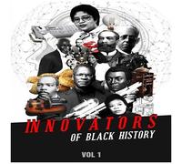 Innovators Of Black History 1 [Digital Video Disc]