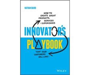 Innovators Playbook by Nathan Baird Nathan Baird (Auteur)