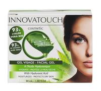Innovatouch Aloe Vera Gel Visage à l'Acide Hyaluronique 50ml