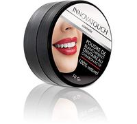 Innovatouch Poudre de blanchiement dentaire au charbon parfum Menthe