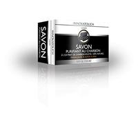 INNOVATOUCH Cosmetic Savon Purifiant Charbon 100 g