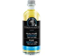 Innovatouch Huile pure d'Arnica 100 ml - Soulage les douleurs musculaires & articulaires