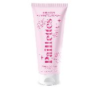 Lait Corps Girly Paillettes Rosées 200ml - Hydratant Sublimant Voile Lumineux | Parfum Girly | Éclat Naturel - Innovatouch Cosmetic