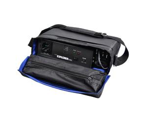 Innovatronix Tronix Generator Explorer Mini avec sac - générateur portable 250Ws pour flash de studio