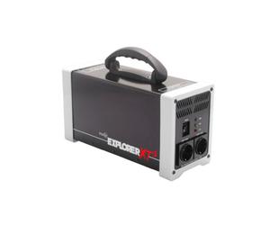 Innovatronix Tronix Generator Explorer XT3 2400Ws avec sac de transport - générateur portable pour flash de studio