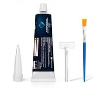 INNOVAYOU 100 ml de revêtement isolant électronique, forte fluidité, colle isolante, mastic isolant, convient pour les circuits imprimés, les lumières LED et les circuits de commande électriques