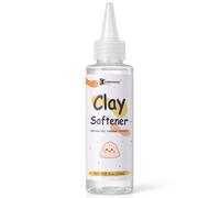 INNOVAYOU 120 ml Clay Softener, Restaure La PâTe SèChe Et CraqueléE, AméLiore La Flexibilité Et L'AdhéRence Pour Les Artistes Professionnels Et Amateurs