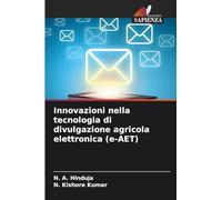 Innovazioni nella tecnologia di divulgazione agricola elettronica (e-AET)