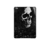Innovedesire Death Skull Grim Reaper Tablet Etui Coque Housse pour iPad Pro 10.5, iPad Air (2019, 3rd)
