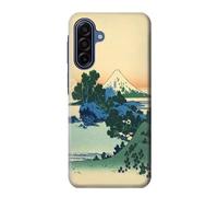 Innovedesire Katsushika Hokusai The Inume Pass in Kai Province Etui Coque Housse pour Samsung Galaxy A17