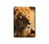 Innovedesire Lion King of Forest Tablet Etui Coque Housse pour iPad Pro 12.9 (2015,2017)