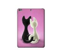 Innovedesire Love Cat Tablet Etui Coque Housse pour iPad Pro 10.5, iPad Air (2019, 3rd)