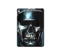 Innovedesire Skull Soldier Zombie Tablet Etui Coque Housse pour iPad 9.7 (2017,2018), iPad 6, iPad 5