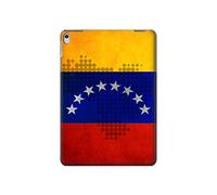 Innovedesire Venezuela Football Soccer Map Flag Tablet Etui Coque Housse pour iPad 9.7 (2017,2018), iPad 6, iPad 5