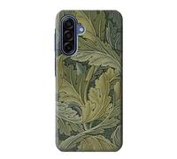 Innovedesire William Morris Acanthus Leaves Etui Coque Housse pour Samsung Galaxy A17
