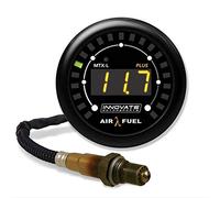 innover 3918 Mtx-l Plus Digital Rapport Air/carburant Gauge Kit à large bande, Noir
