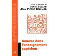 Innover Dans L'enseignement Supérieur