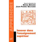 Innover dans l'enseignement supérieur: Préface de Françoise Cros