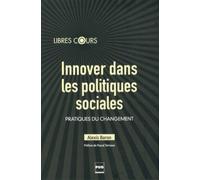 Innover dans les politiques sociales-pratiques du changement
