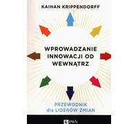 Innover de l'intérieur - Kaihan Krippendorff (Literatur auf Polnisch)