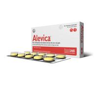 Innovet Alevica Complément Chien Chat Soutien du Système Nerveux 20 gélules | Bien-être du Système Nerveux, Favorise l'Équilibre Neurologique, le Confort et le bien-être, PEA-q, Facile à utiliser