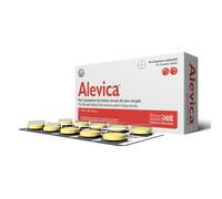 Innovet Alevica Pea-q - Soutien du Système Nerveux pour Chiens et Chats, pour Le Bien-être du Système Nerveux, Favorise l'équilibre Neurologique, Le Confort et Le Bien-Être - 40 comprimés à croquer