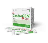 Innovet, Condrogen Sport, pour les articulations des chiens sportifs ou actifs, favorise la récupération musculaire et protège les structures articulaires, avec PGA-m et Maltodextrine, 60 bâtons oraux
