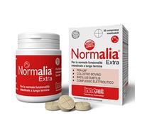 Innovet Normalia Extra 30 Comprimés à Croquer, pour la Fonction Normale de l'intestin à Long Terme. pour Chiens