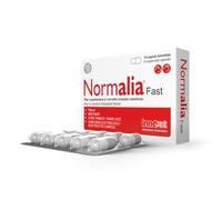 Innovet Normalia Fast - Complément Alimentaire Chiens et Chats, Maintien de l'Équilibre Intestinal, Consistance Saine des Selles, Formule Action Rapide, PGA-M, Bentonite, Électrolytes - 10 gélules