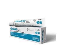 Innovet Oculvet Gel ophtalmique | Effet lubrifiant et hydratant | Chiens et chats | Protection de la surface des yeux dans toutes les conditions de changements du film lacrymal | 10 ml