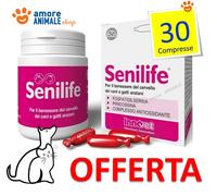 Senilife-Mang Cani Gatti 30Cps