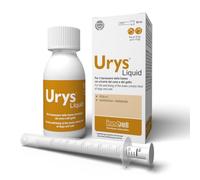 Innovet Urys® Liquid – Bienêtre des Basses Vie urinaire dans le Chien et le Chat – Flacon de 60 ml