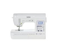 Brother Machine à coudre Innov-is F410 Blanc
