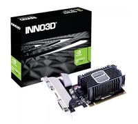 Inno3D GeForce GT 730 - Grafikkarten - GF GT 730 - 2 GB - PCI Express 2.0 x8 DVI, D-Sub, HDMI