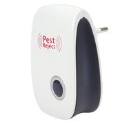 InnovTec Anti moustiques répulsif Efficace intérieur extérieur Ultrason électronique Contre Les Insectes Produits Maison Intelligent Mouche