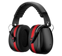 InnovTec Casque Anti Bruit Adulte Protection Auditive SNR 35dB pour Dormir Etudier Travail Bouchies d'Oreilles Léger Confortable