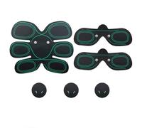 InnovTec Electrostimulateur Musculaire Muscle Abdominal dix EMS Biceps Appareil Musculation Domicile brûle Graisse Perte de Poids